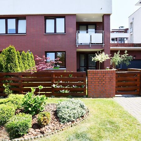 Apartament O2 - Osiedle Jantar Kolobrzeg Ngoại thất bức ảnh