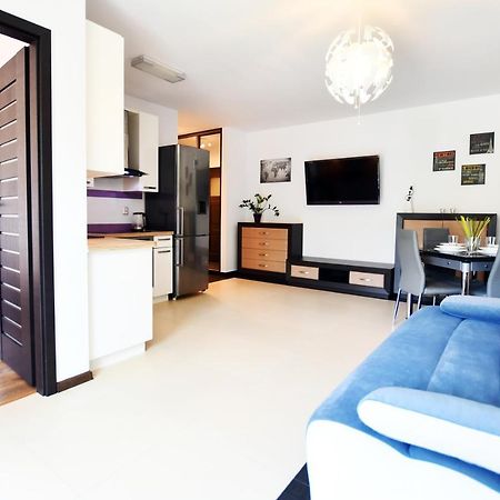 Apartament O2 - Osiedle Jantar Kolobrzeg Ngoại thất bức ảnh
