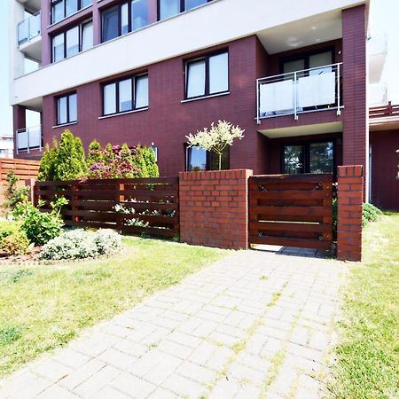 Apartament O2 - Osiedle Jantar Kolobrzeg Ngoại thất bức ảnh