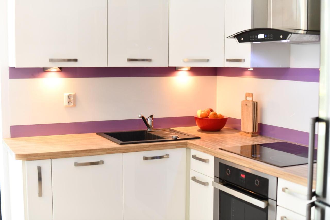 Apartament O2 - Osiedle Jantar Kolobrzeg Ngoại thất bức ảnh