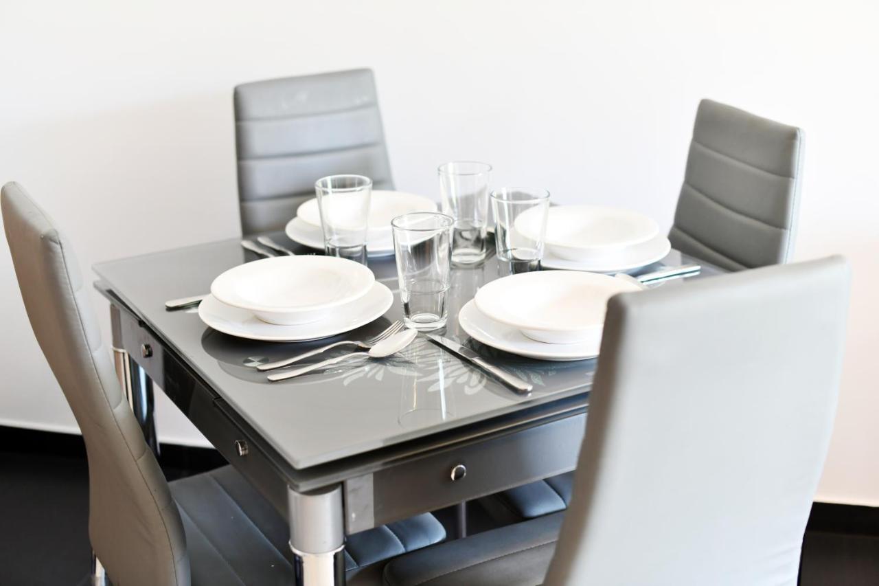 Apartament O2 - Osiedle Jantar Kolobrzeg Ngoại thất bức ảnh