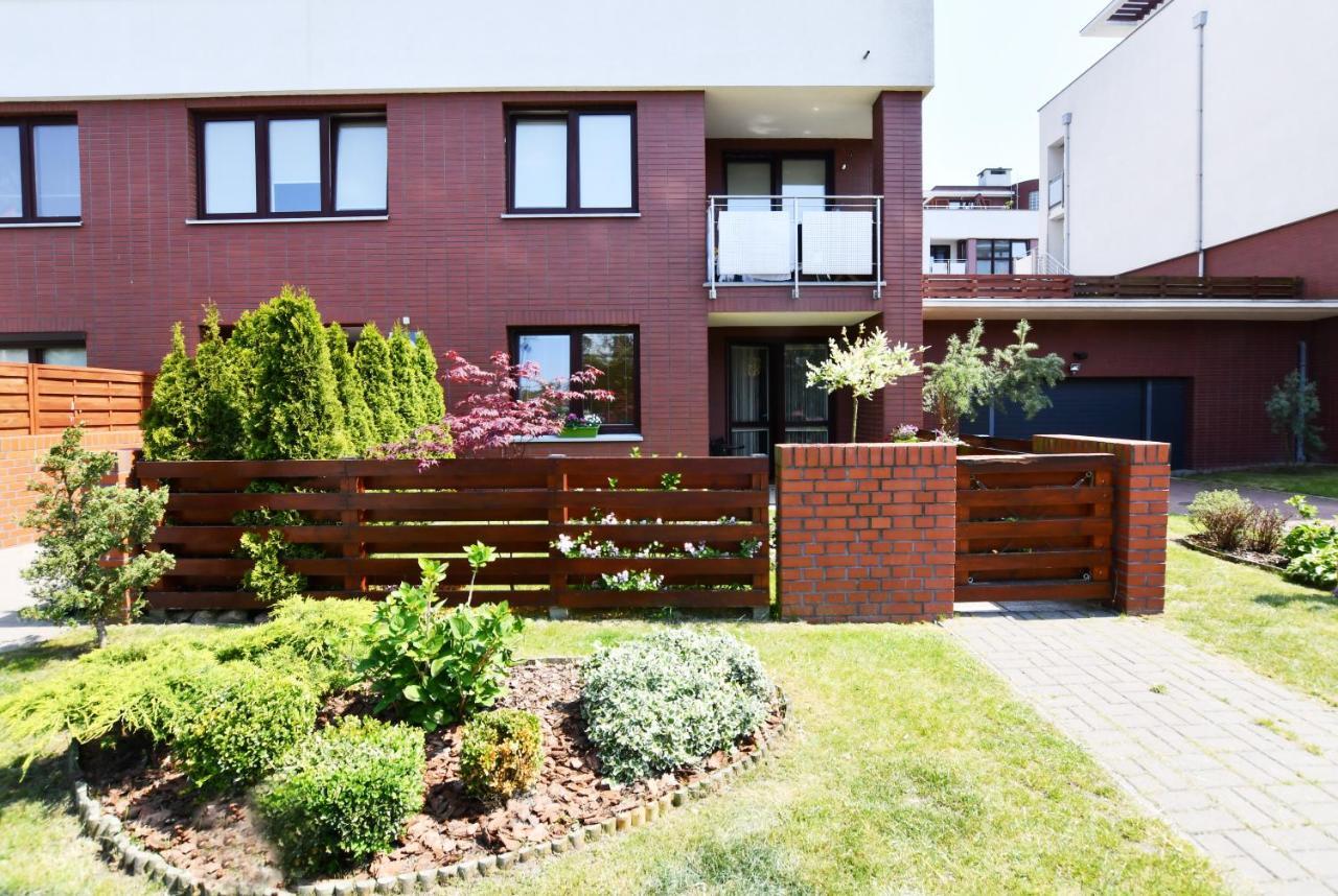 Apartament O2 - Osiedle Jantar Kolobrzeg Ngoại thất bức ảnh