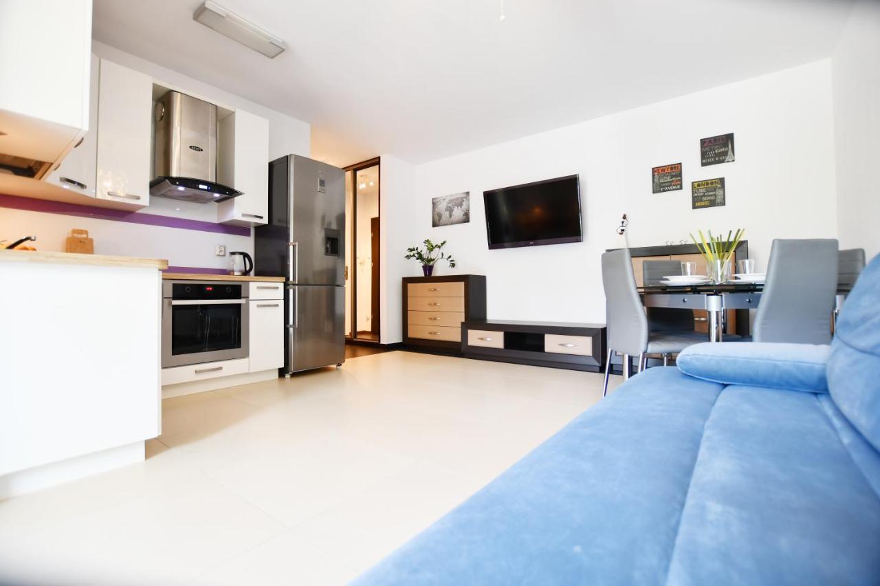 Apartament O2 - Osiedle Jantar Kolobrzeg Ngoại thất bức ảnh