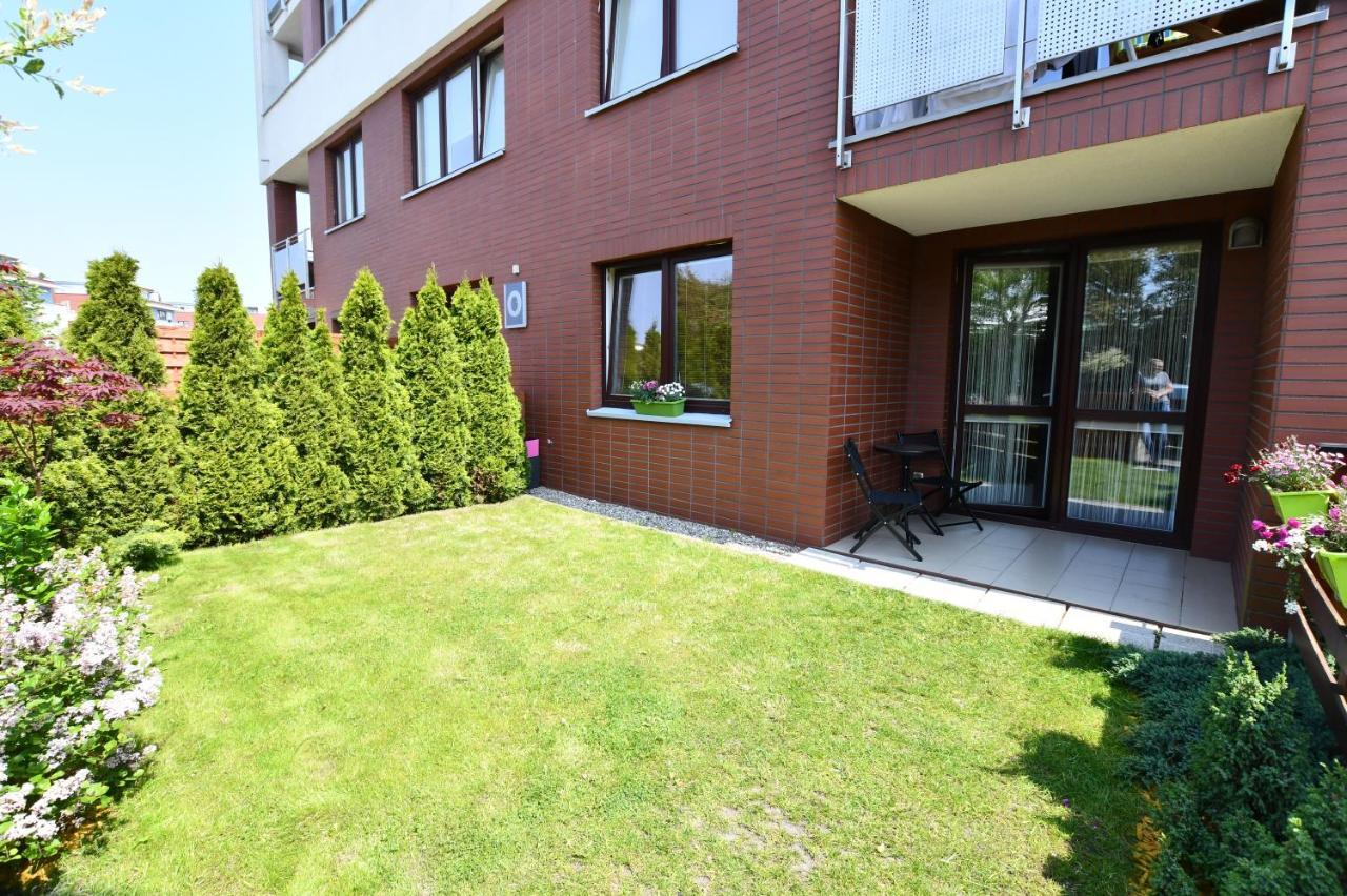 Apartament O2 - Osiedle Jantar Kolobrzeg Ngoại thất bức ảnh