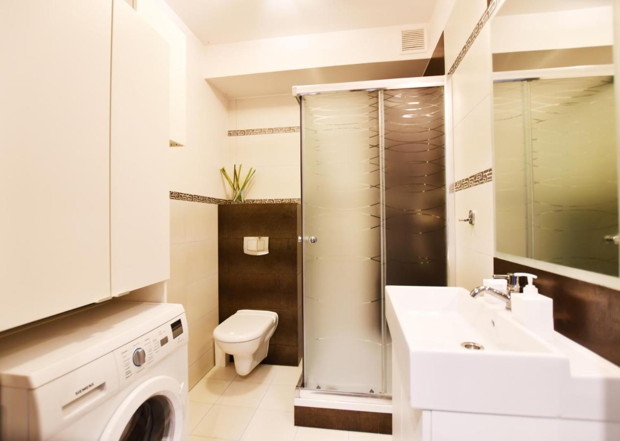 Apartament O2 - Osiedle Jantar Kolobrzeg Ngoại thất bức ảnh