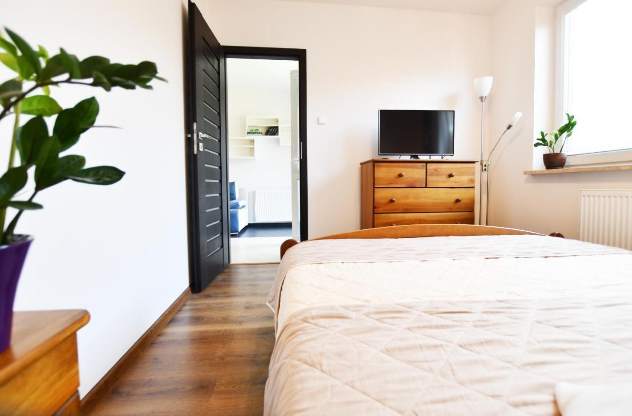 Apartament O2 - Osiedle Jantar Kolobrzeg Ngoại thất bức ảnh