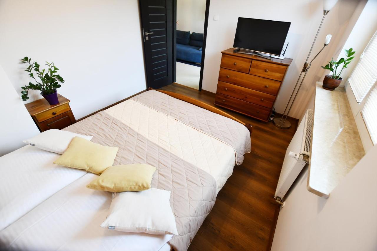 Apartament O2 - Osiedle Jantar Kolobrzeg Ngoại thất bức ảnh