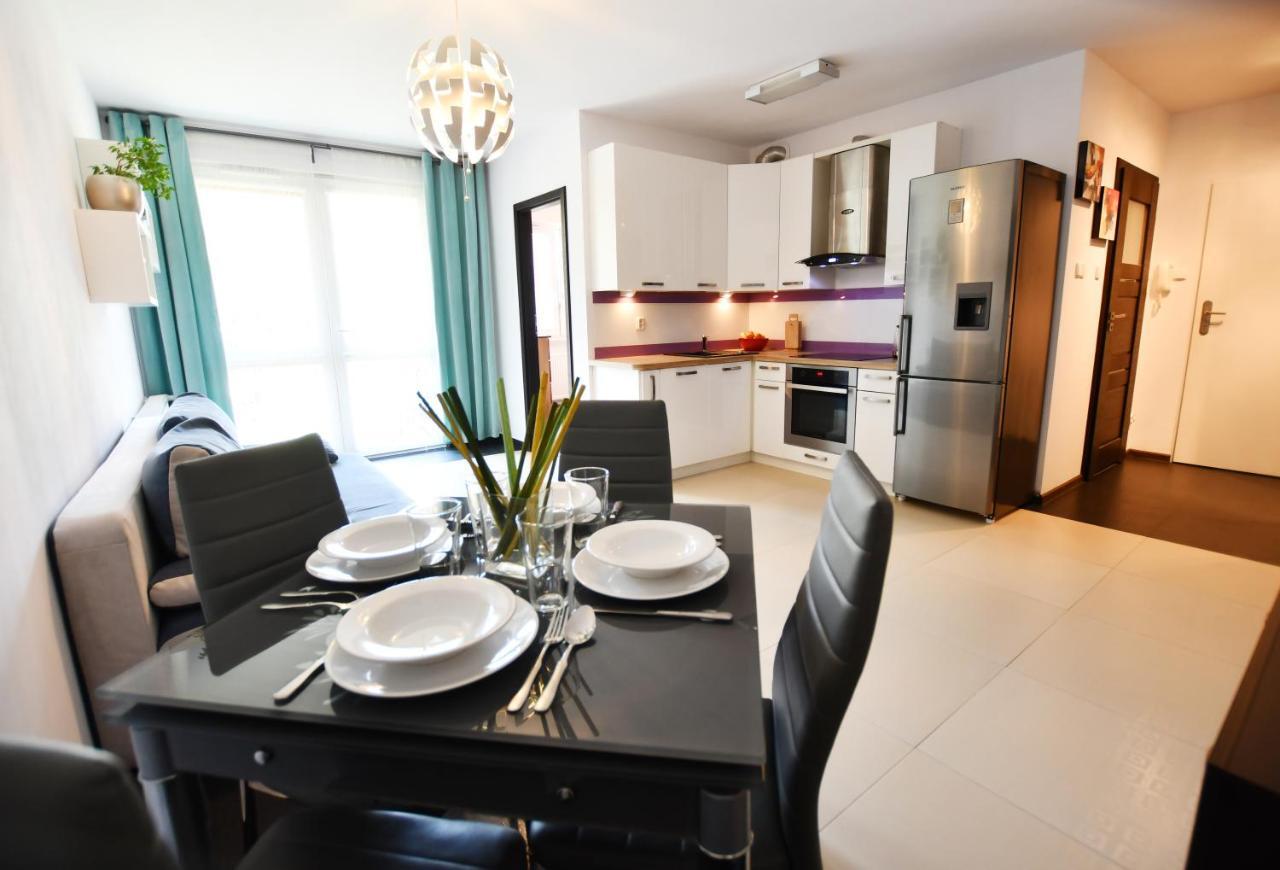 Apartament O2 - Osiedle Jantar Kolobrzeg Ngoại thất bức ảnh