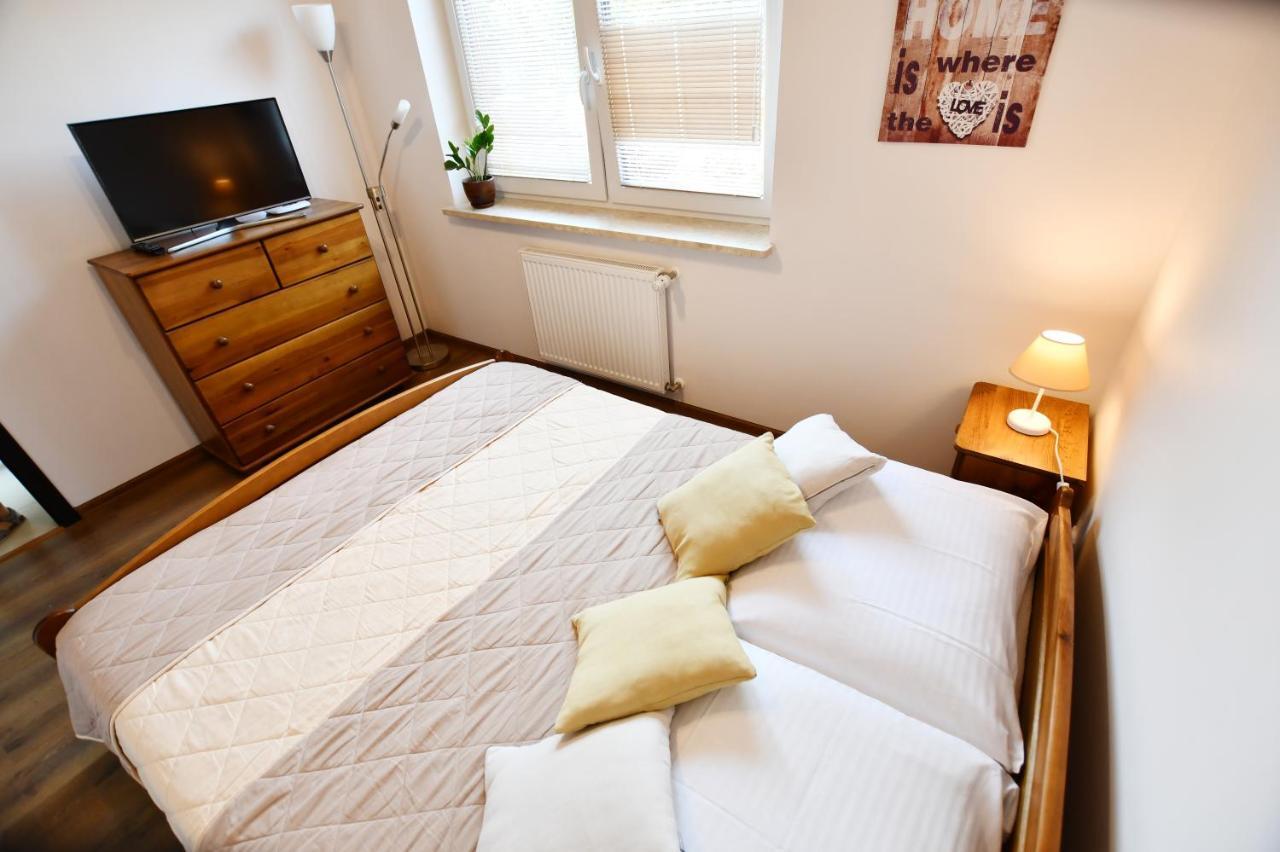 Apartament O2 - Osiedle Jantar Kolobrzeg Ngoại thất bức ảnh