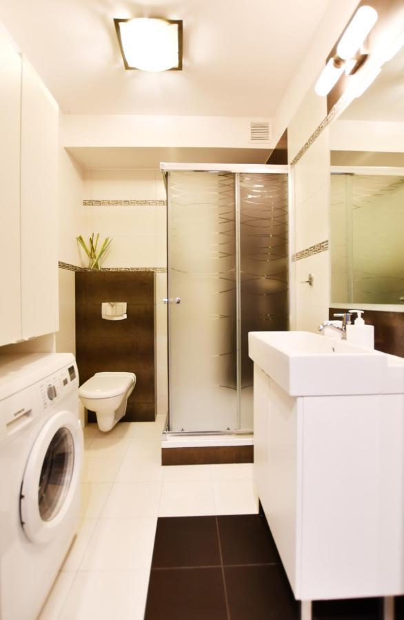 Apartament O2 - Osiedle Jantar Kolobrzeg Ngoại thất bức ảnh