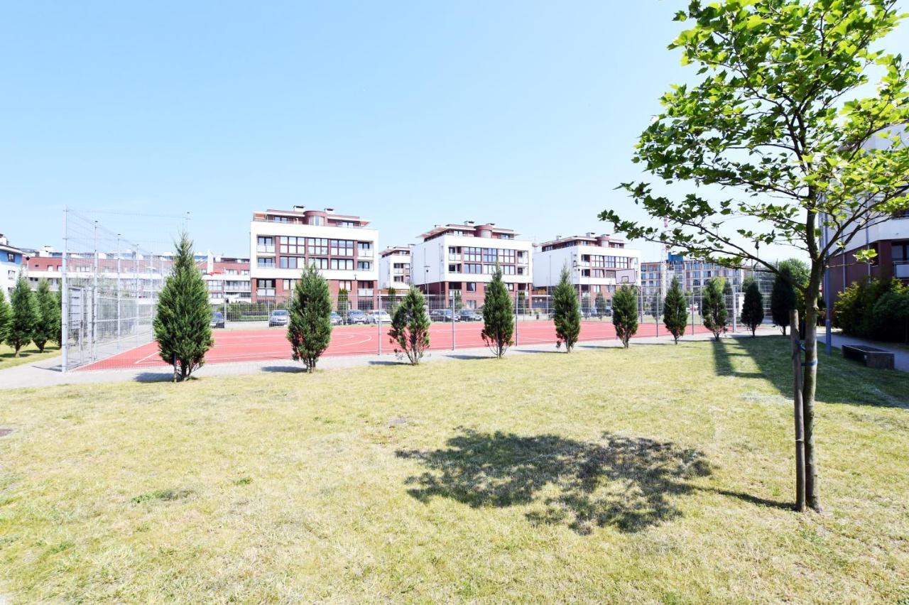 Apartament O2 - Osiedle Jantar Kolobrzeg Ngoại thất bức ảnh