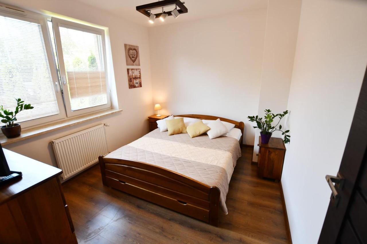 Apartament O2 - Osiedle Jantar Kolobrzeg Ngoại thất bức ảnh