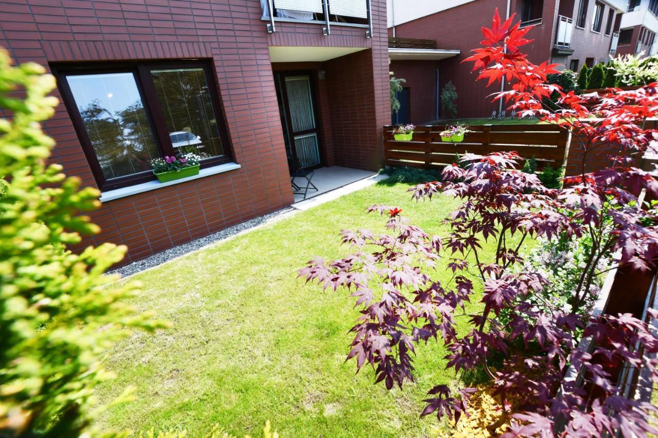 Apartament O2 - Osiedle Jantar Kolobrzeg Ngoại thất bức ảnh