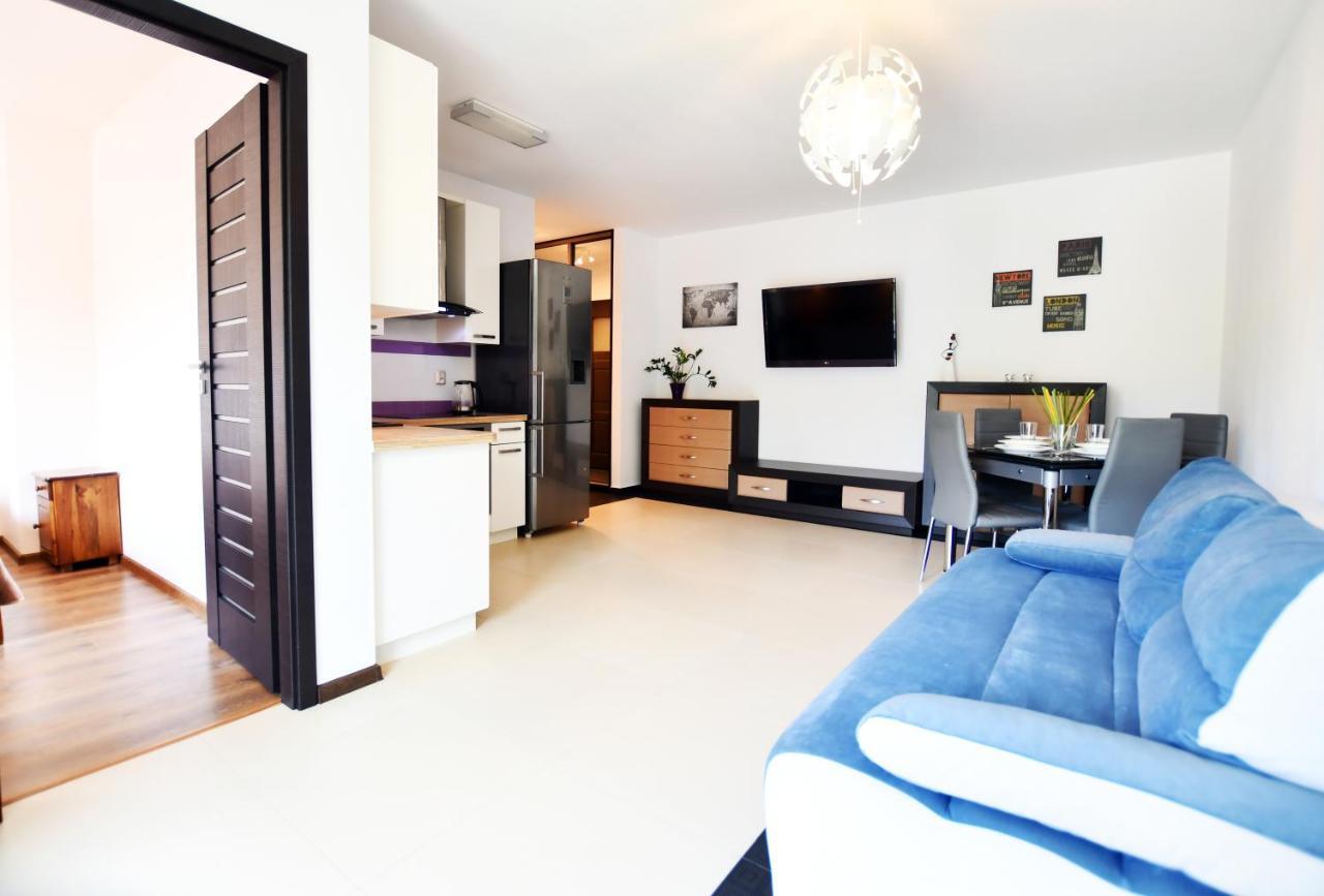 Apartament O2 - Osiedle Jantar Kolobrzeg Ngoại thất bức ảnh