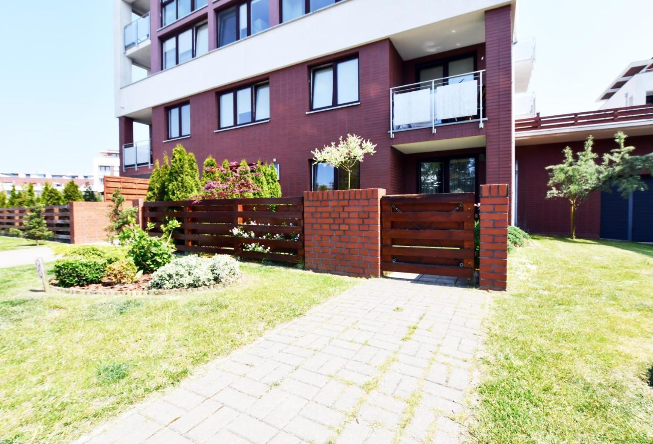 Apartament O2 - Osiedle Jantar Kolobrzeg Ngoại thất bức ảnh