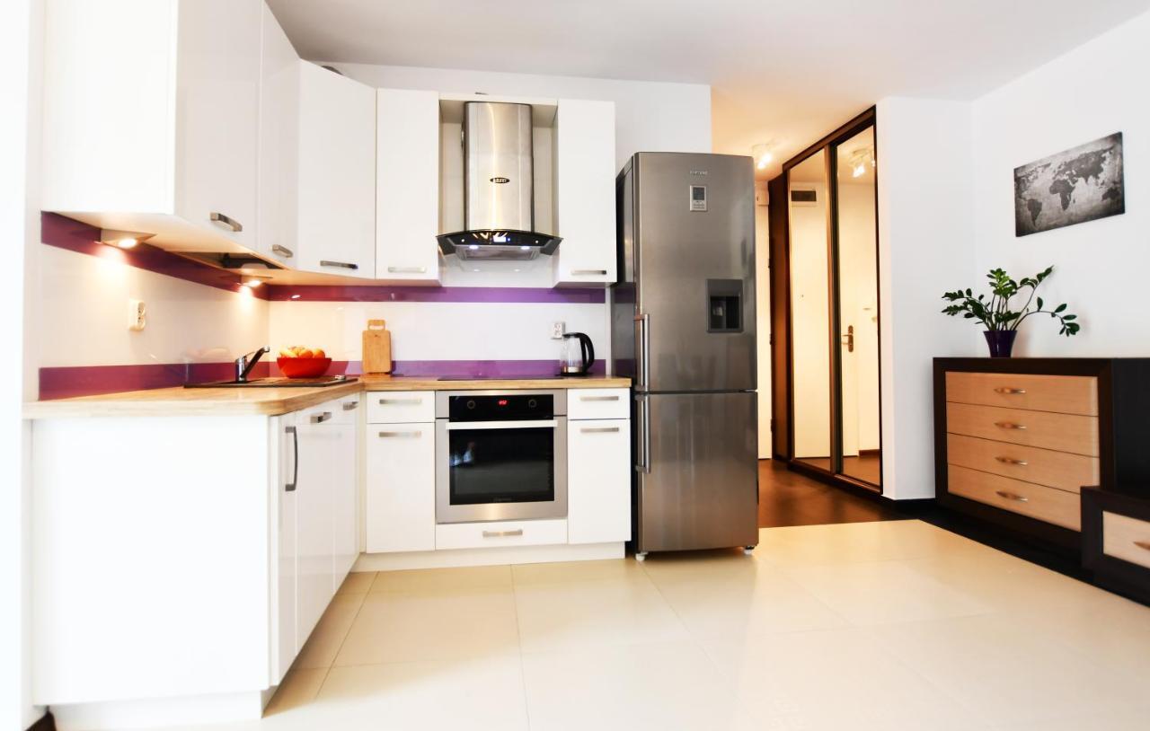 Apartament O2 - Osiedle Jantar Kolobrzeg Ngoại thất bức ảnh