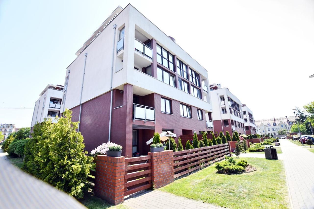 Apartament O2 - Osiedle Jantar Kolobrzeg Ngoại thất bức ảnh