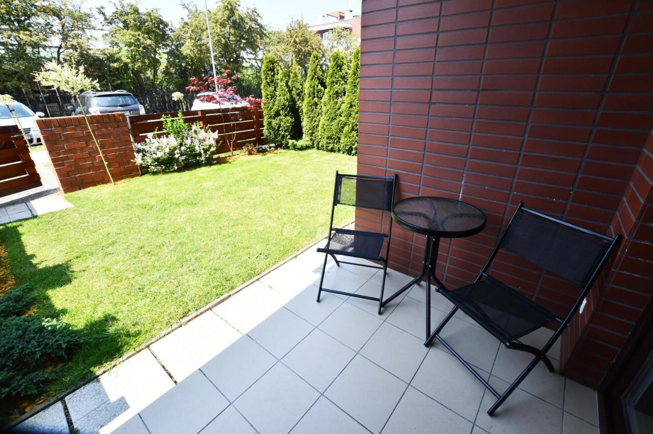 Apartament O2 - Osiedle Jantar Kolobrzeg Ngoại thất bức ảnh